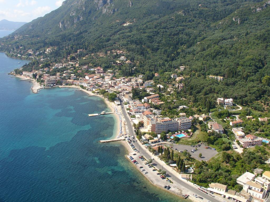 Flora Studios Corfu - Adults Only Benitses  Ngoại thất bức ảnh