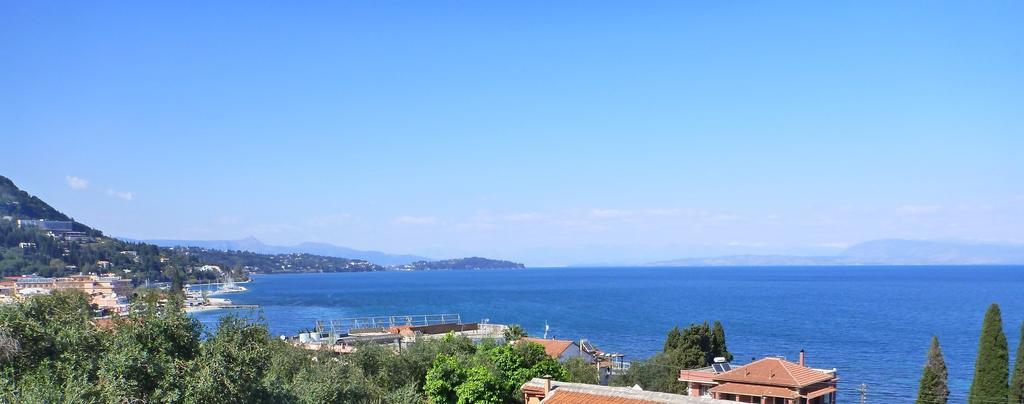 Flora Studios Corfu - Adults Only Benitses  Phòng bức ảnh
