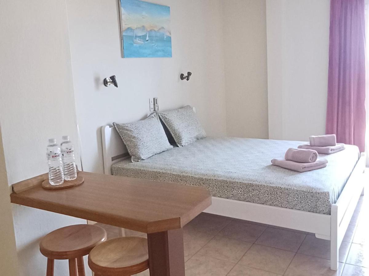 Flora Studios Corfu - Adults Only Benitses  Ngoại thất bức ảnh