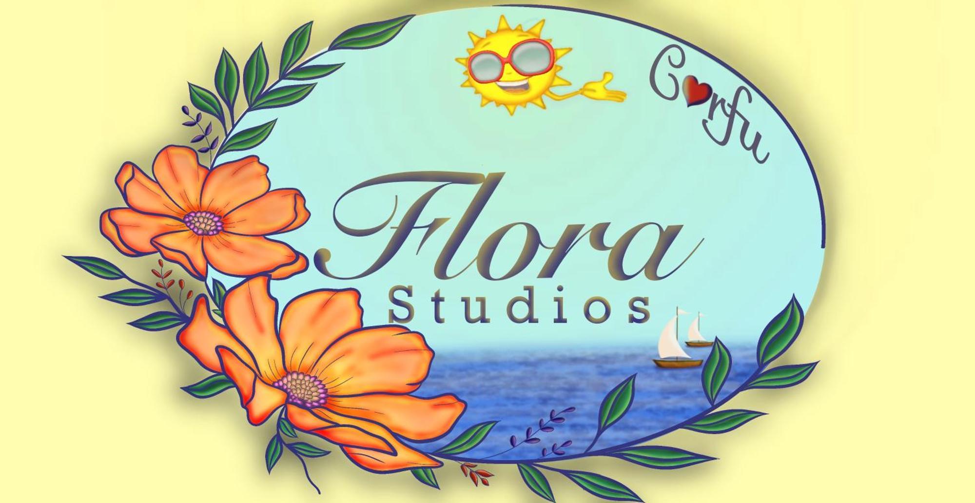Flora Studios Corfu - Adults Only Benitses  Ngoại thất bức ảnh